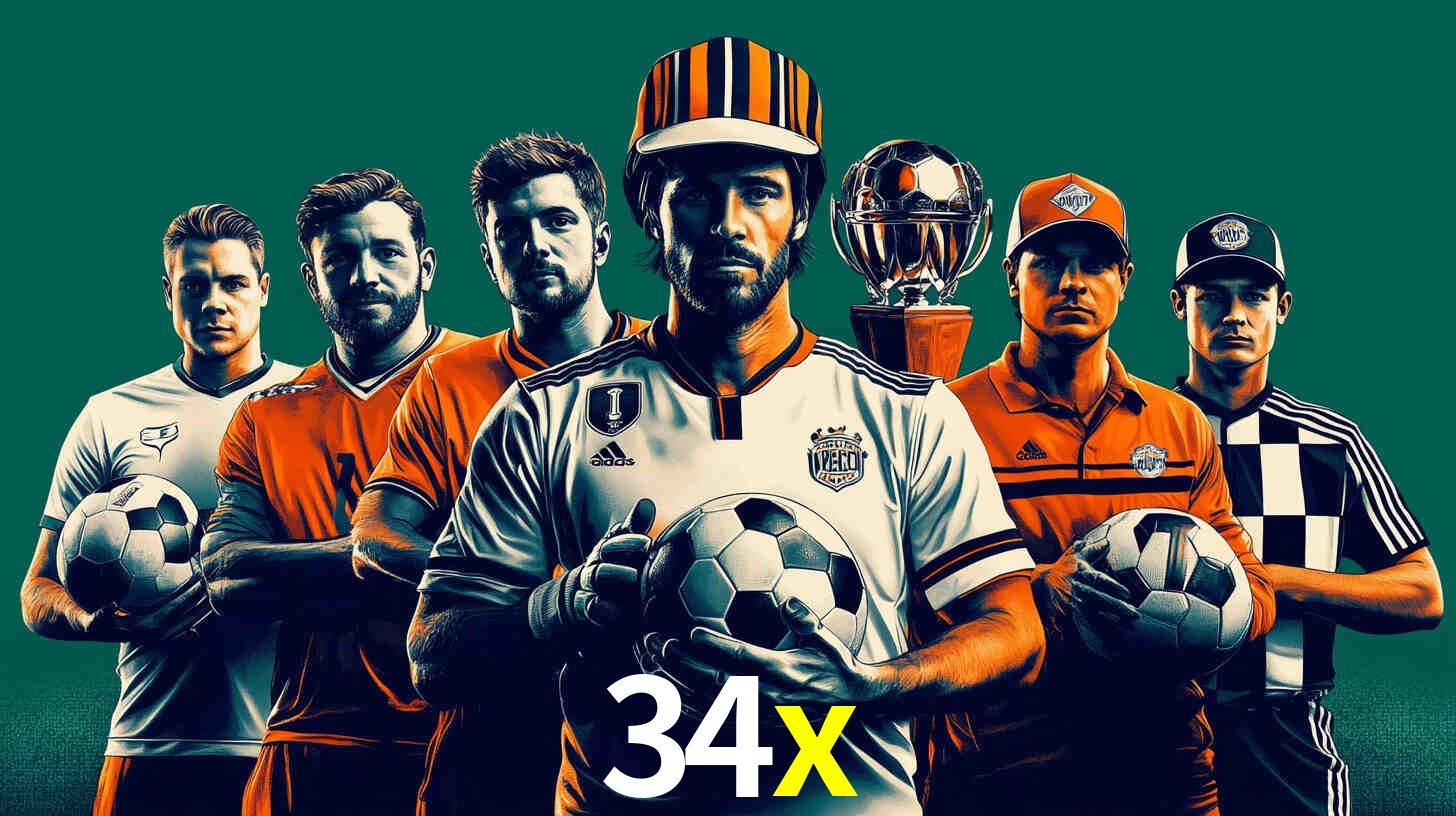 Descubra a Essência do 34x: Nossa História e Compromissos