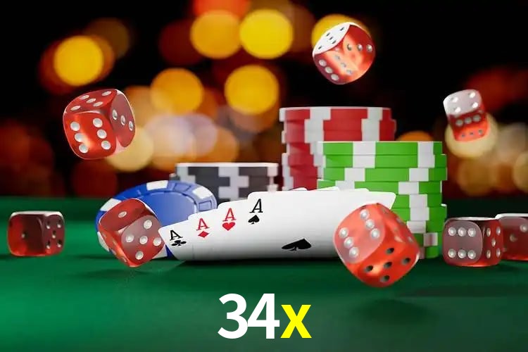 Jogos de Slot 34x
