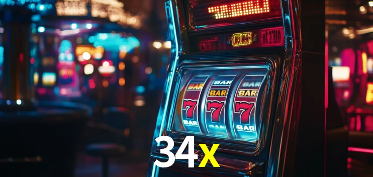 Welcome Bonus 34x
