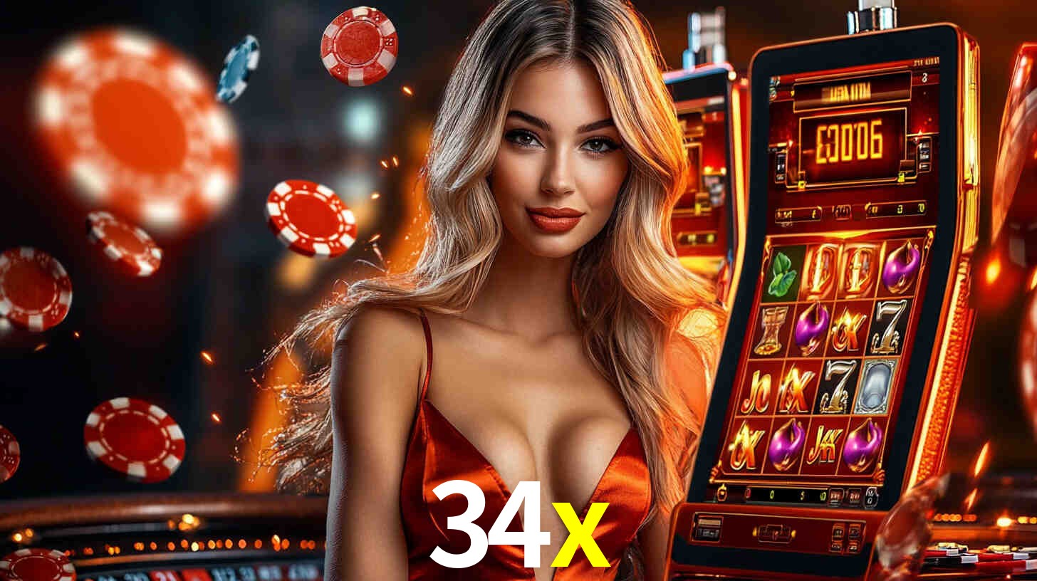 34x: Seu Cassino Premiado com Pagamentos Rápidos