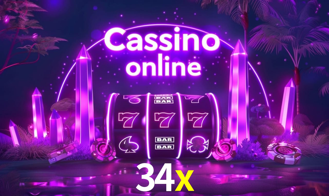 Tecnologia da Plataforma 34x