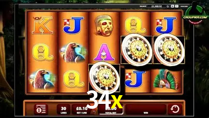 Desvendando o Mundo dos Jogos Virtuais na 34x
