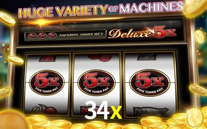 Desvendando o Mundo dos Jogos Virtuais na 34x
