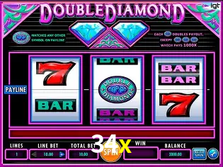 Descubra a Magia dos Jogos de Arcade no 34x