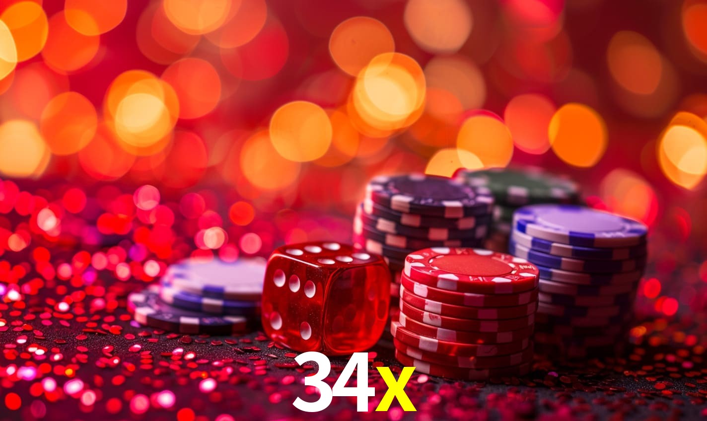 Inovações de Jogos na 34x: O Futuro das Experiências Interativas