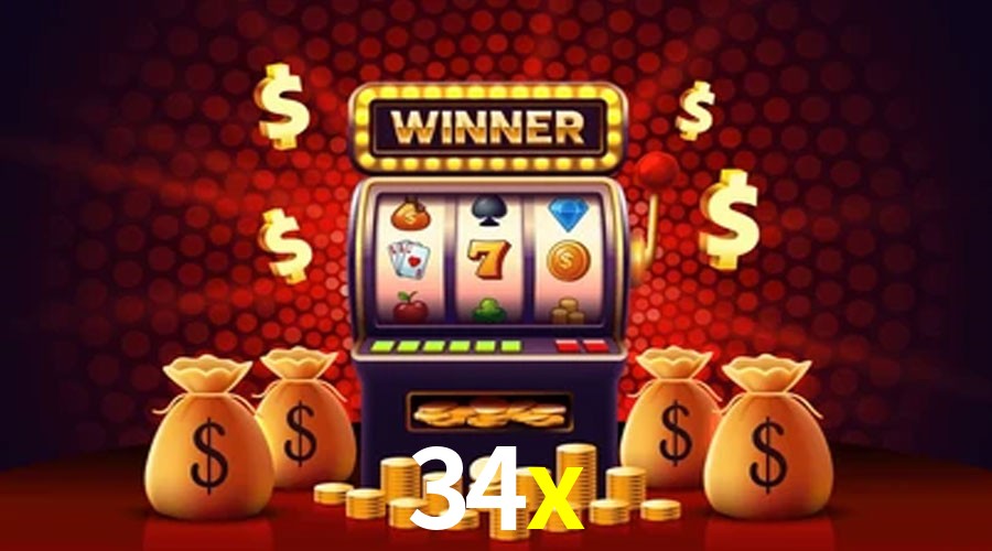 Slot Games 34x