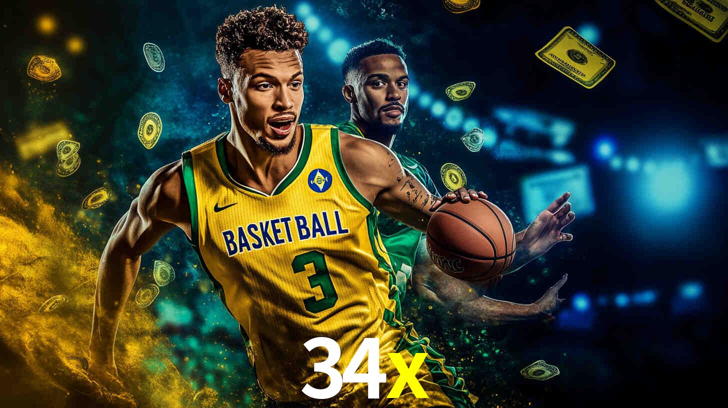 Apostas Esportivas na 34x: Um Guia Completo