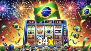Welcome Bonus 34x