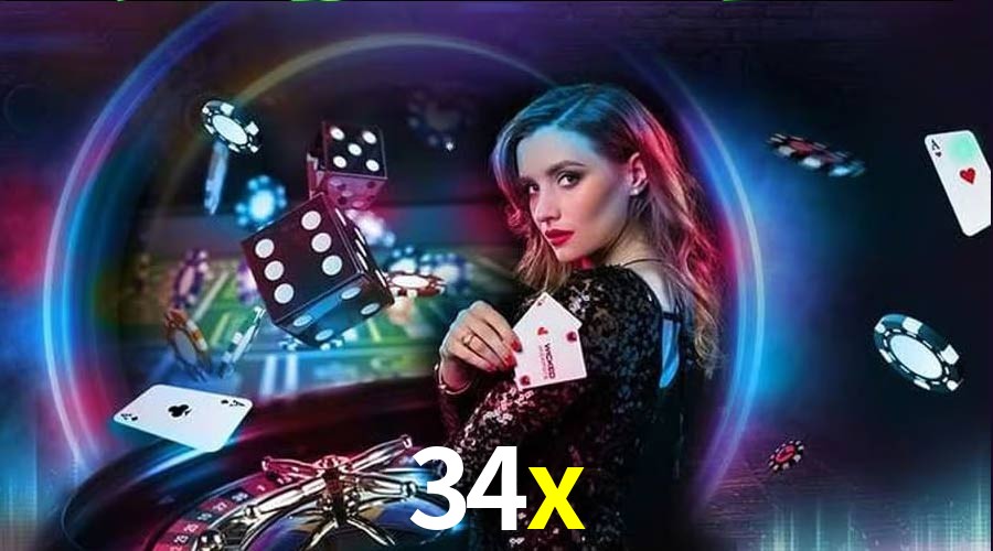 Game Providers 34x