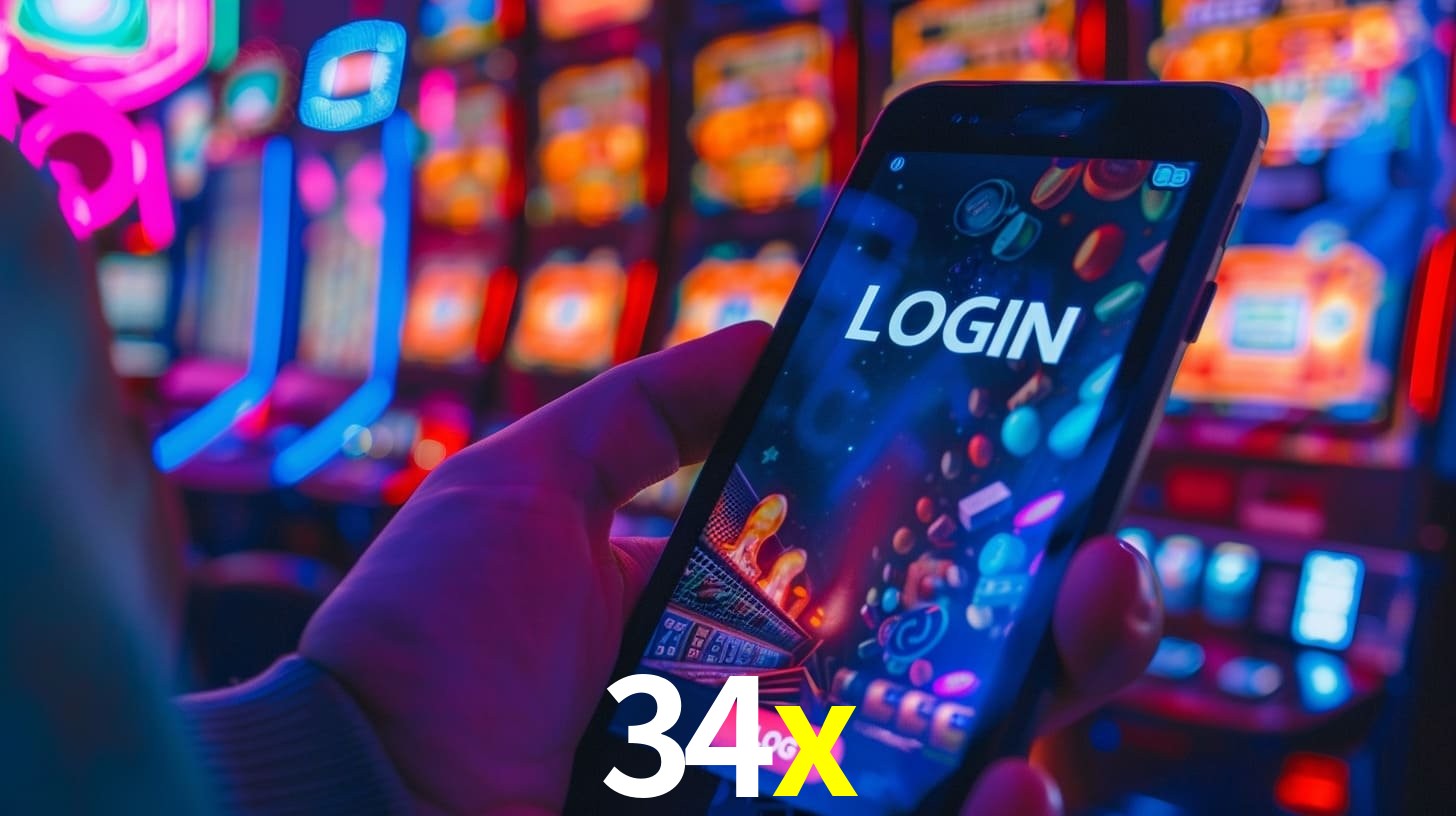 Casino Ao Vivo 34x