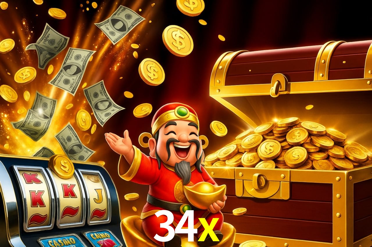 Jogos Exclusivos 34x
