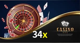 Estatísticas Esportivas 34x